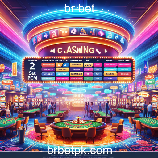 Promoções Imperdíveis no br bet: Aumente Seus Ganhos!